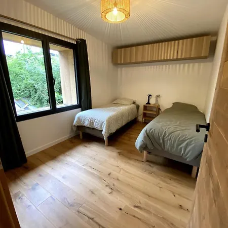 Chalet Symphonie Des Cimes - Renove Entierement 2024 *
