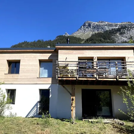 Symphonie Des Cimes - Renove Entierement 2024 Chalet *