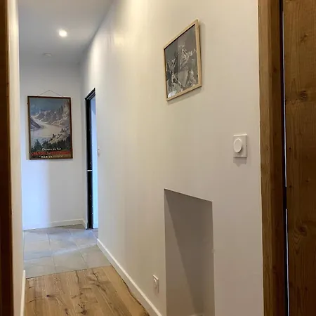Symphonie Des Cimes - Renove Entierement 2024 Chalet Passy (Haute-Savoie)