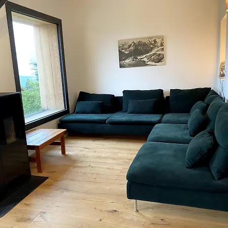 Symphonie Des Cimes - Renove Entierement 2024 Chalet *