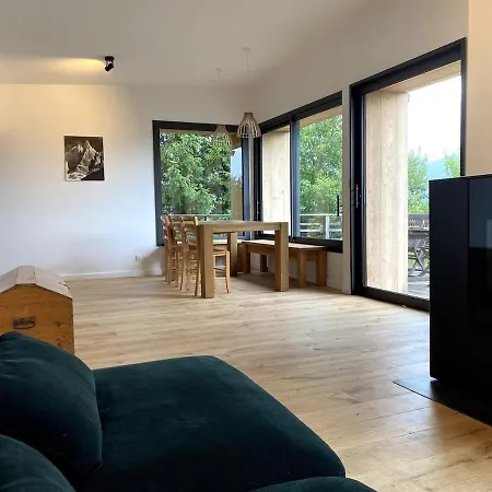 Symphonie Des Cimes - Renove Entierement 2024 Chalet